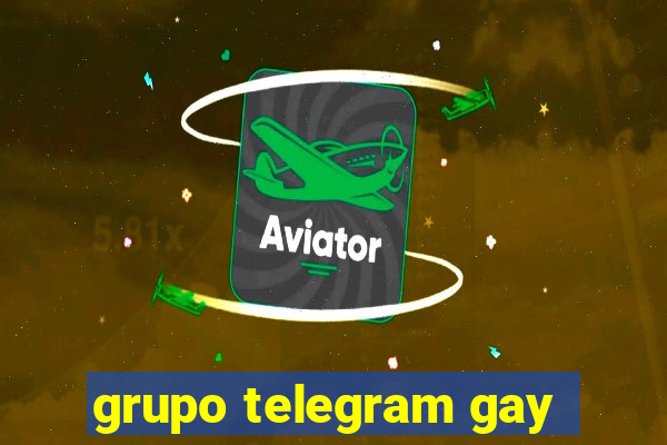 grupo telegram gay